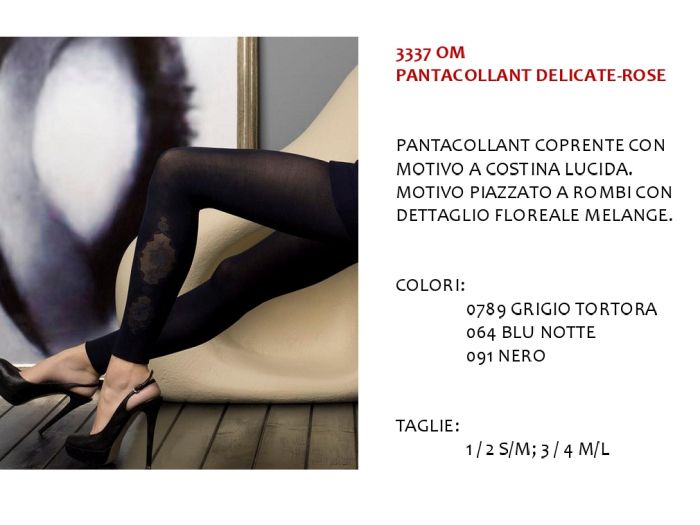 Omsa Omsa-fw-2012.13-design-10  FW 2012.13 Design | Pantyhose Library